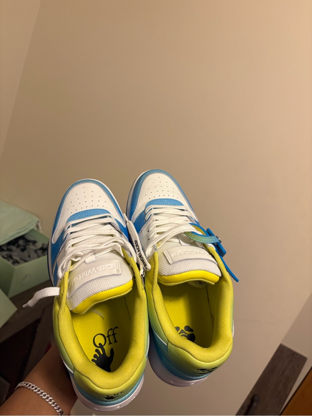 Out Of Office Off-Whites - Picture 4 of 4